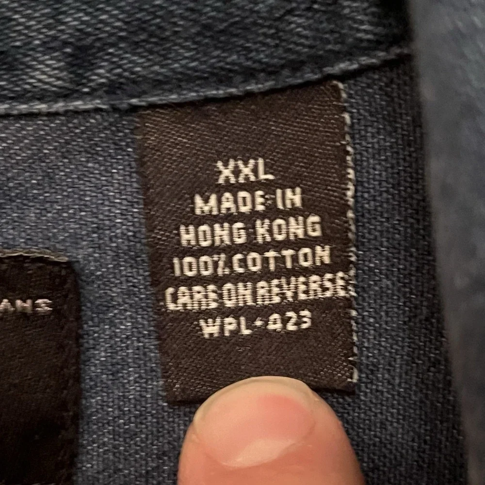Levis pre owned